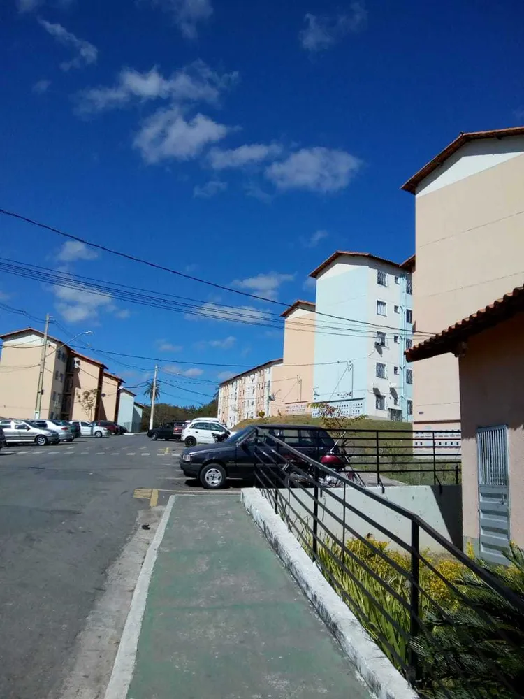 Apartamento, 2 quartos, 56 m² - Foto 2