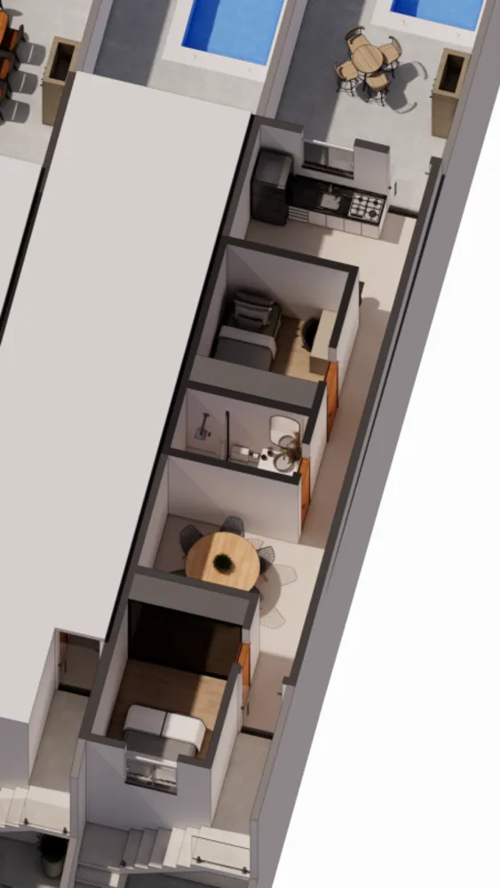 Casa, 2 quartos, 75 m² - Foto 11
