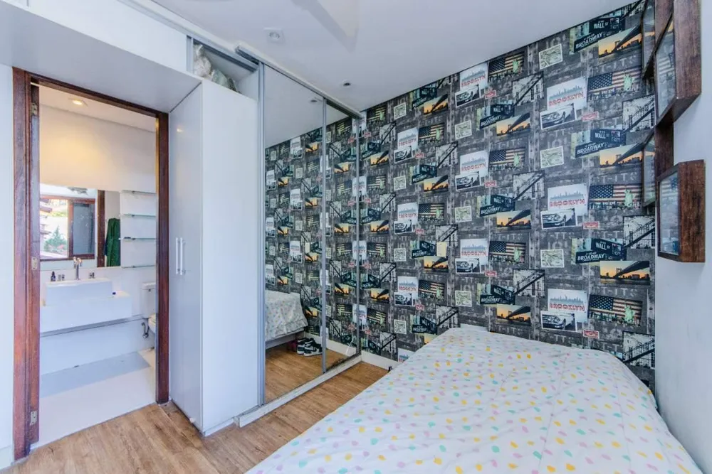 Casa de Condomínio, 4 quartos - Foto 8