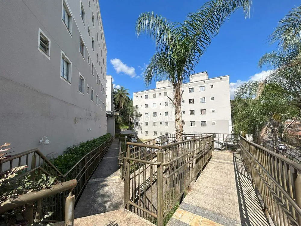 Apartamento, 2 quartos, 48 m² - Foto 6