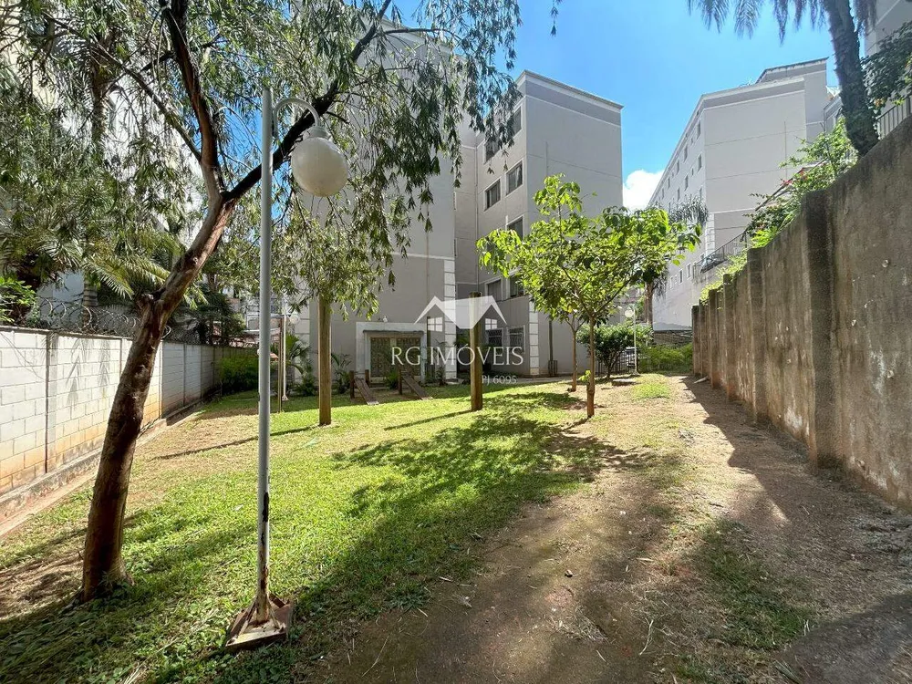 Apartamento, 2 quartos, 48 m² - Foto 3