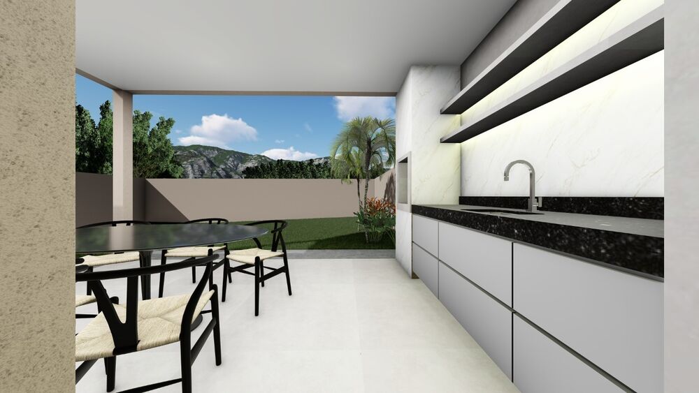Casa à venda com 3 quartos, 136m² - Foto 6