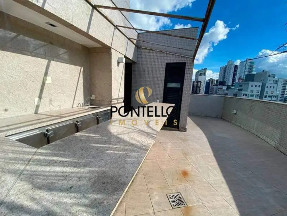 Cobertura, 4 quartos, 180 m² - Foto 5