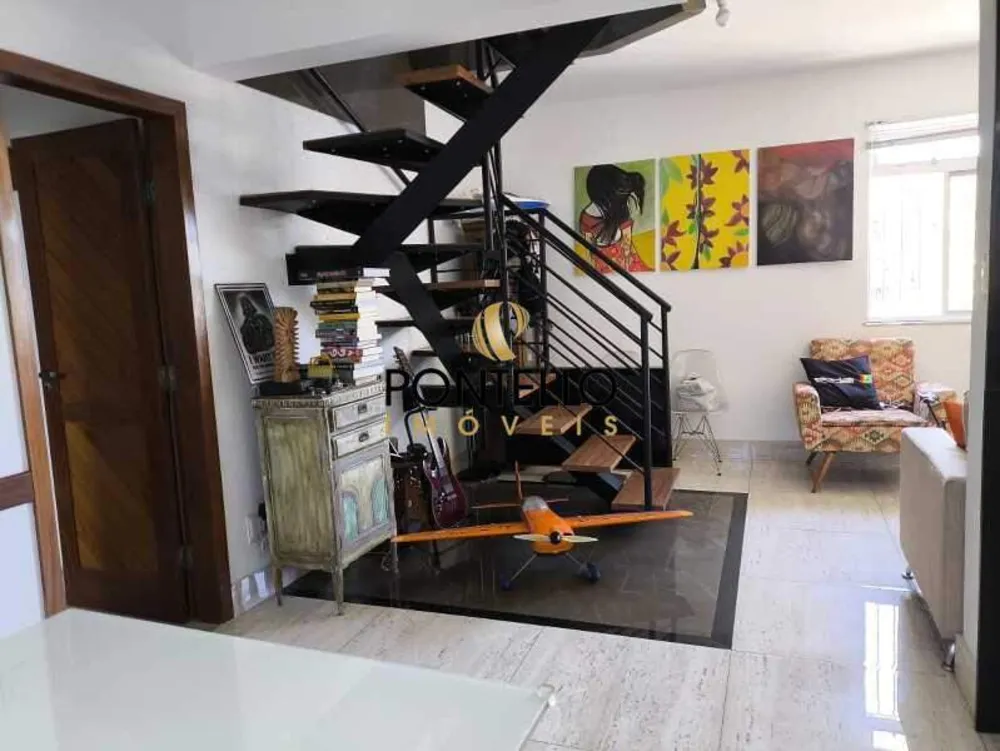 Cobertura, 4 quartos, 180 m² - Foto 3