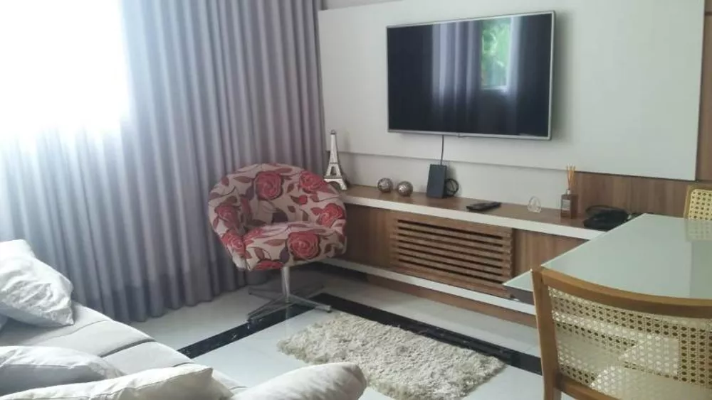 Apartamento à venda com 2 quartos, 50m² - Foto 2