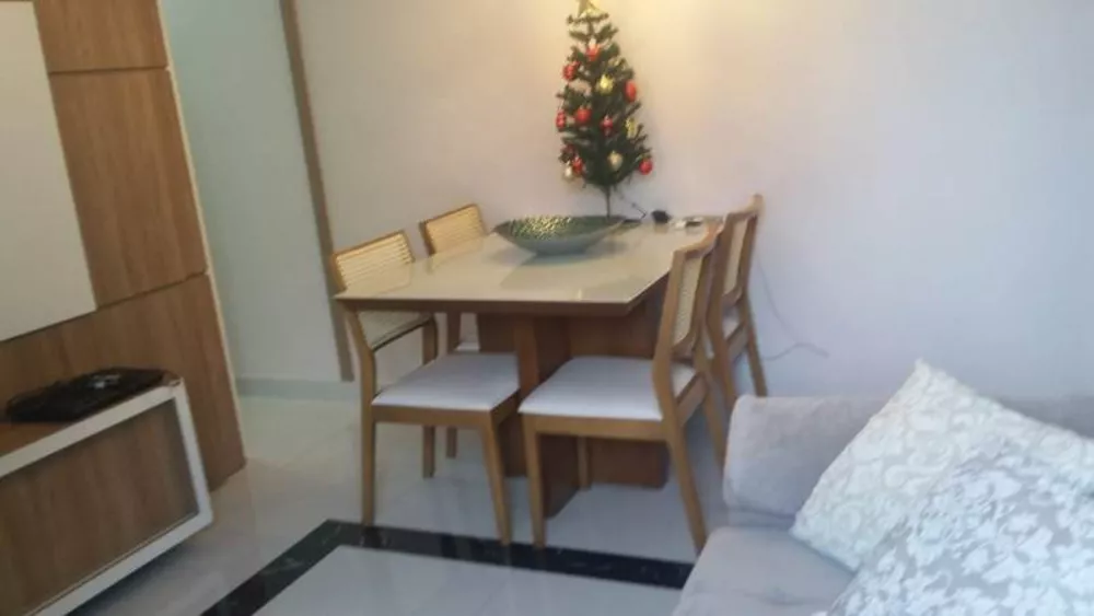 Apartamento à venda com 2 quartos, 50m² - Foto 4