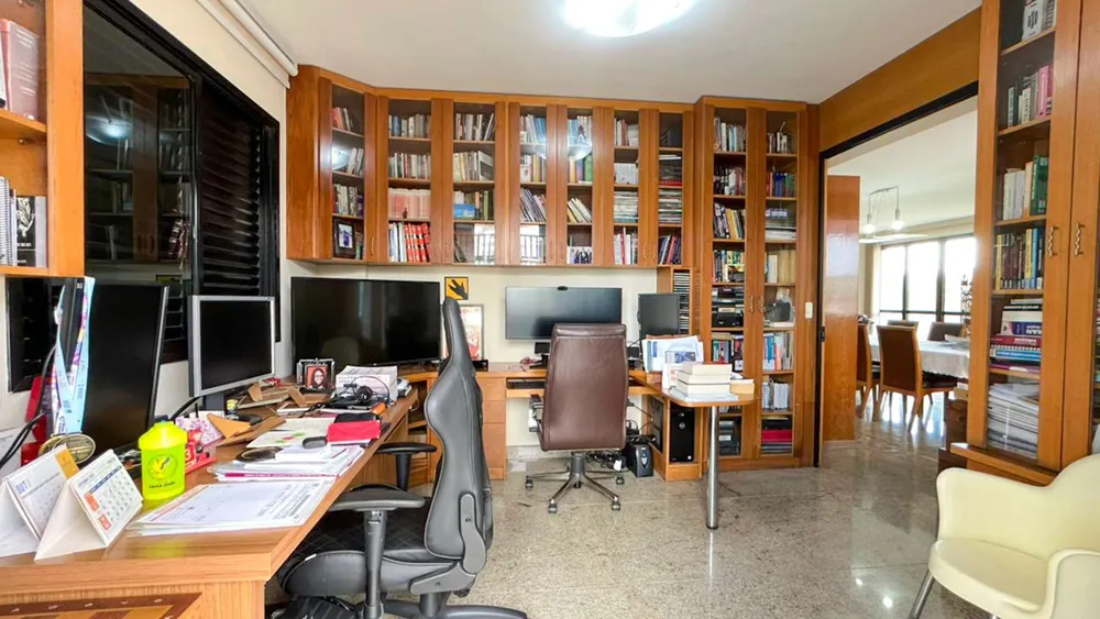 Cobertura, 5 quartos, 228 m² - Foto 1