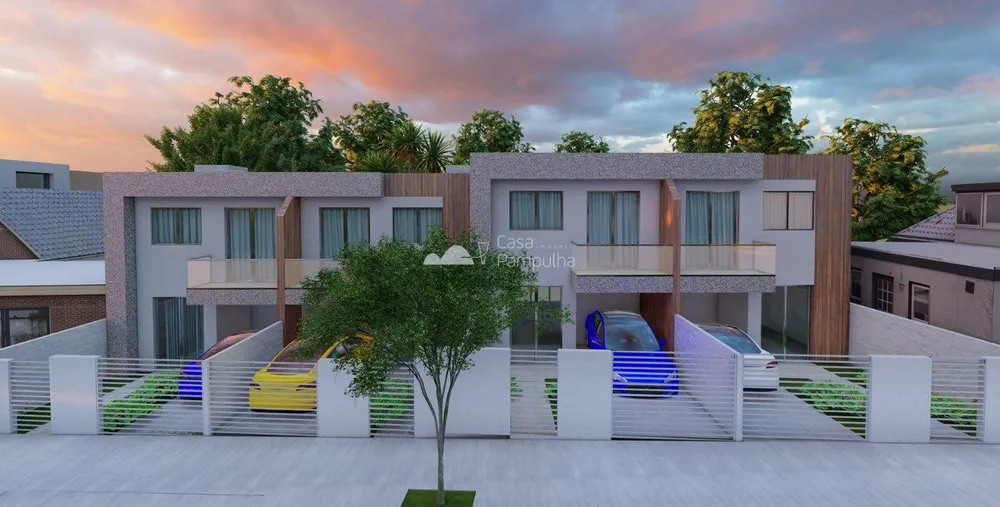 Casa, 3 quartos, 142 m² - Foto 2