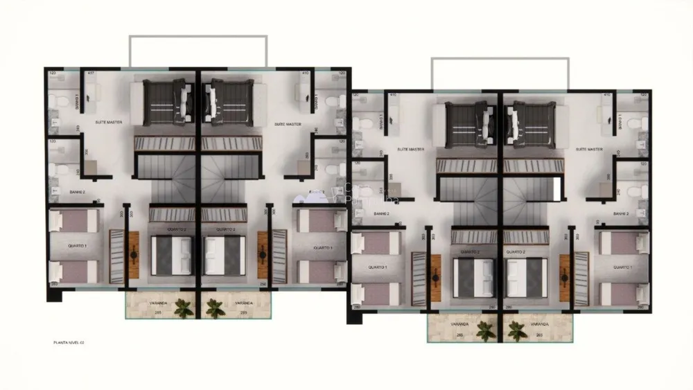 Casa, 3 quartos, 142 m² - Foto 5