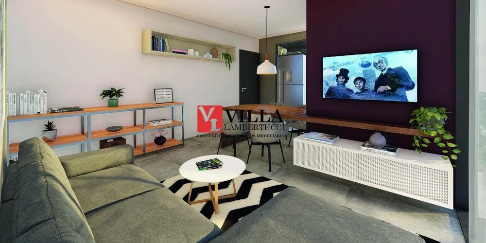 Apartamento, 1 quarto, 64 m² - Foto 1