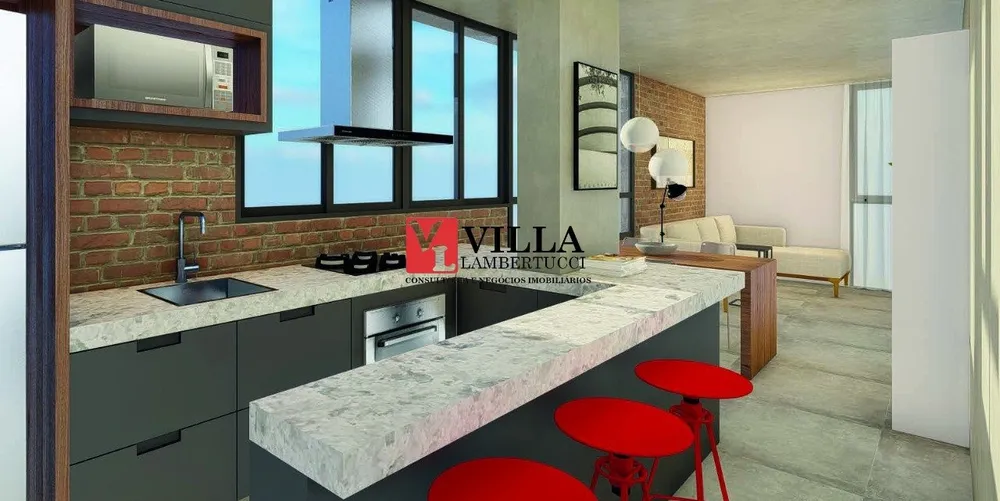 Apartamento, 1 quarto, 64 m² - Foto 3