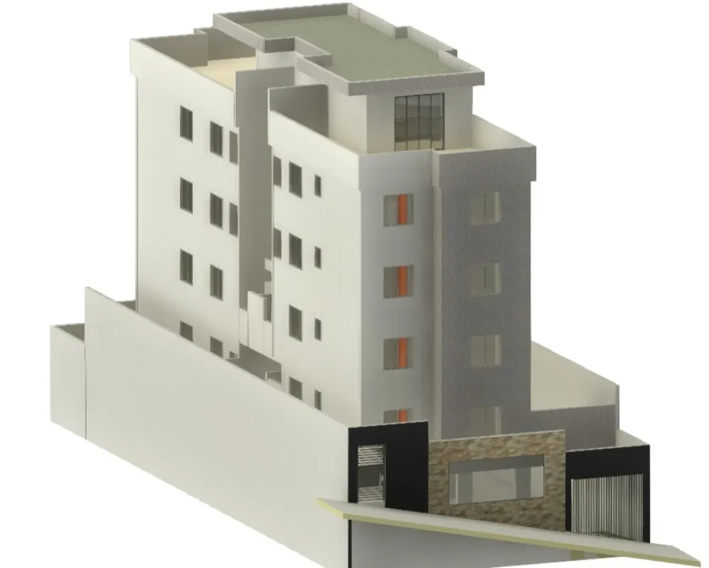 Cobertura, 2 quartos, 103 m² - Foto 7