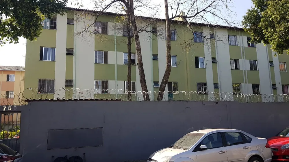 Apartamento, 2 quartos, 48 m² - Foto 1
