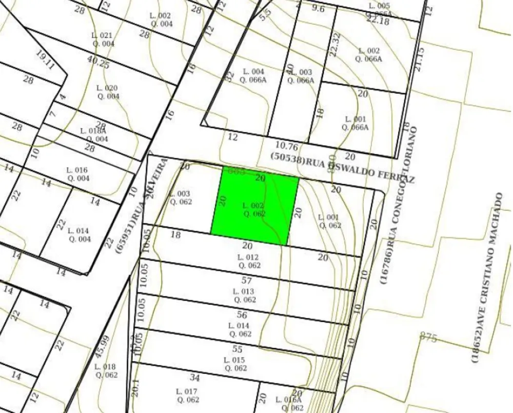 Terreno, 800 m² - Foto 6