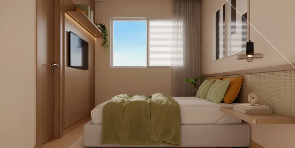 Apartamento, 2 quartos, 53 m² - Foto 4