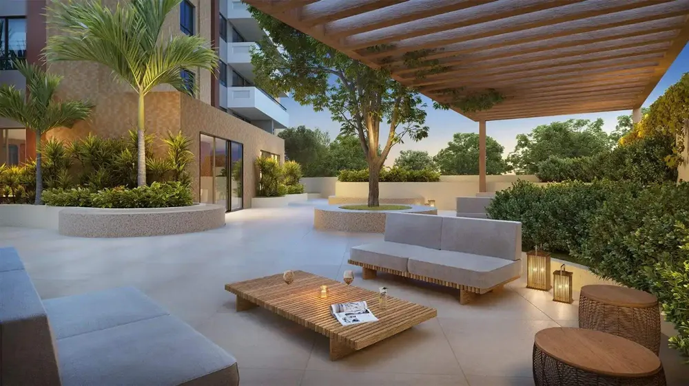 Apartamento, 2 quartos, 68 m² - Foto 1