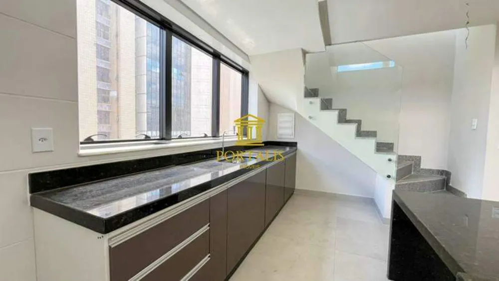 Cobertura, 2 quartos, 67 m² - Foto 2