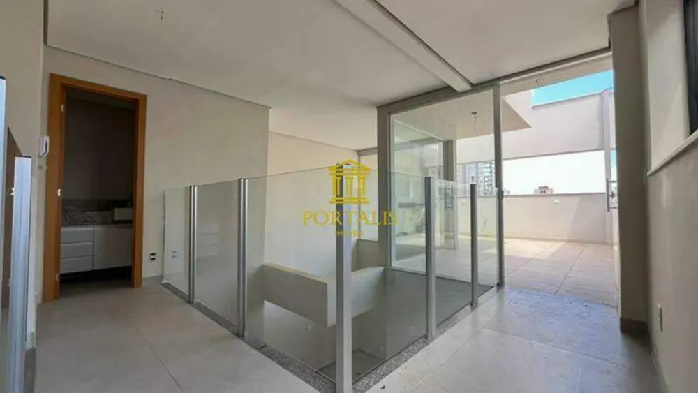 Cobertura, 2 quartos, 67 m² - Foto 4
