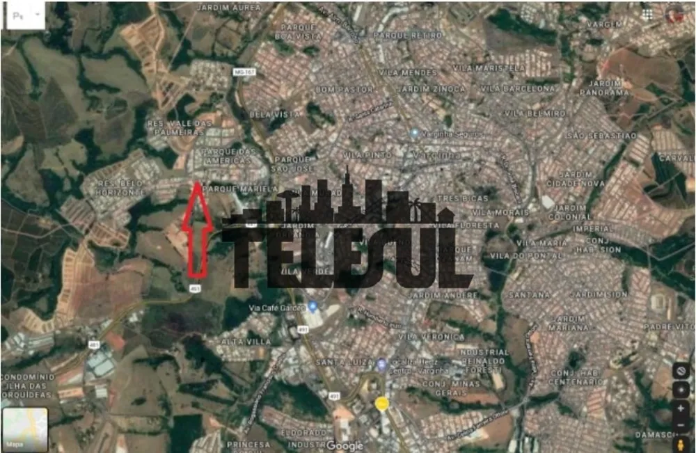 Terreno, 750 m² - Foto 4