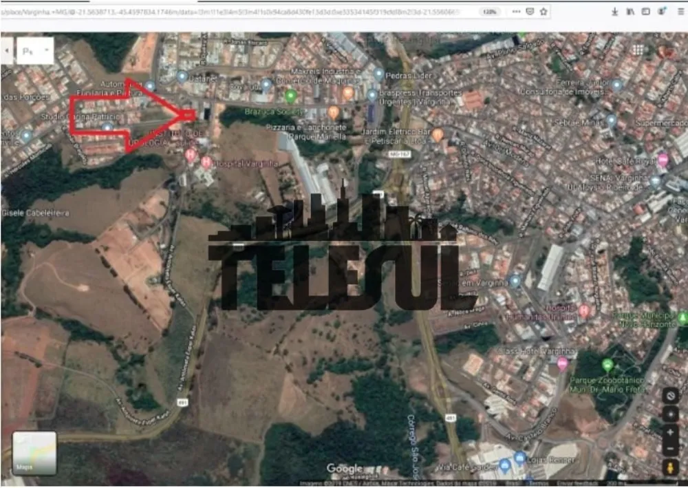 Terreno, 750 m² - Foto 3