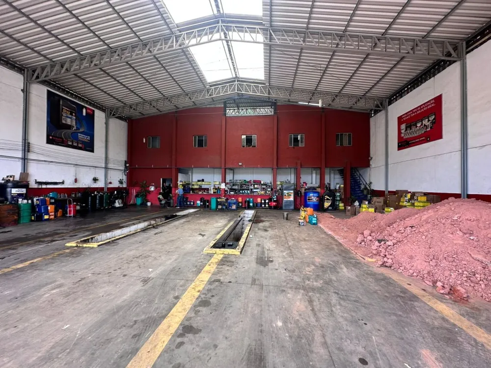 Depósito-Galpão, 800 m² - Foto 8