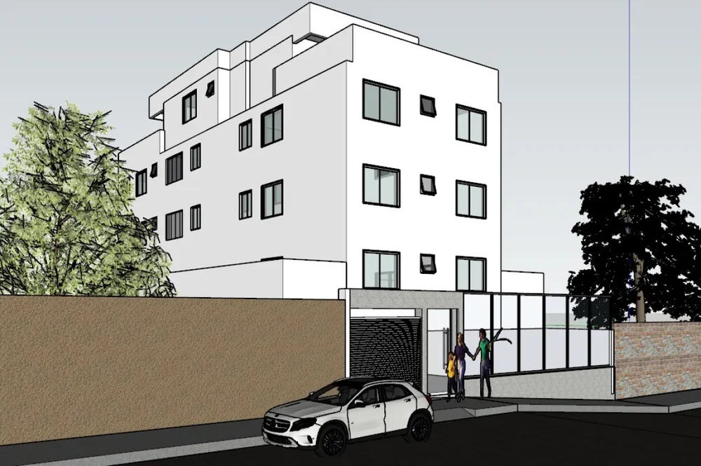 Cobertura, 3 quartos, 50 m² - Foto 4