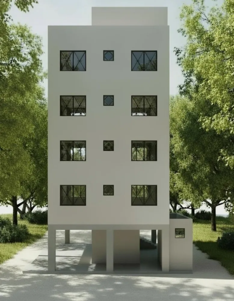Apartamento, 2 quartos, 48 m² - Foto 1