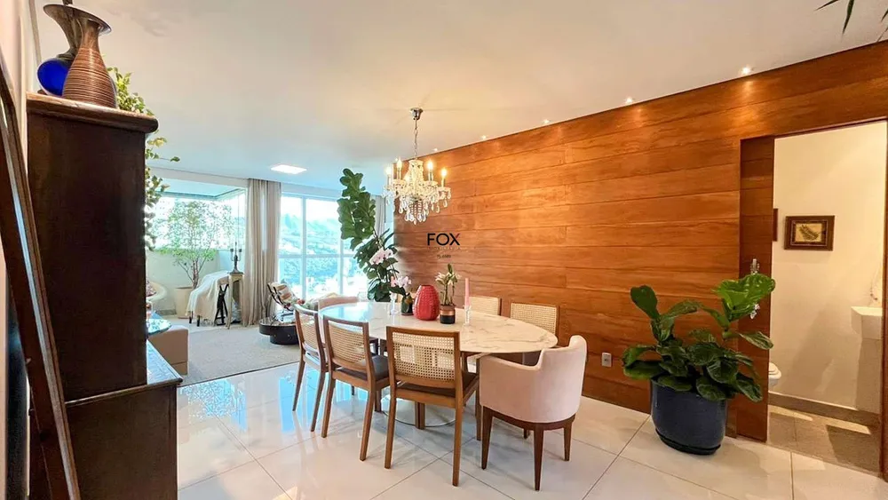 Apartamento, 3 quartos, 165 m² - Foto 1