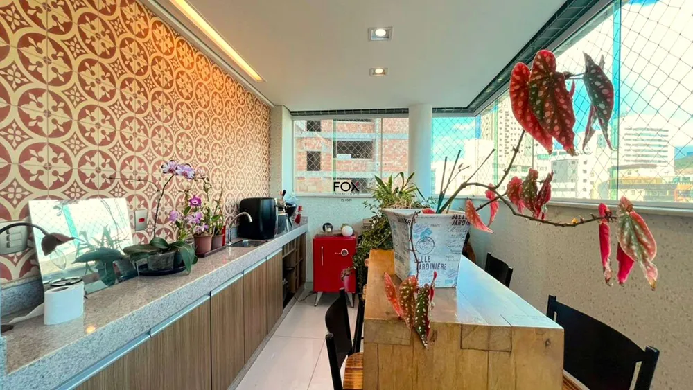Apartamento, 3 quartos, 165 m² - Foto 2