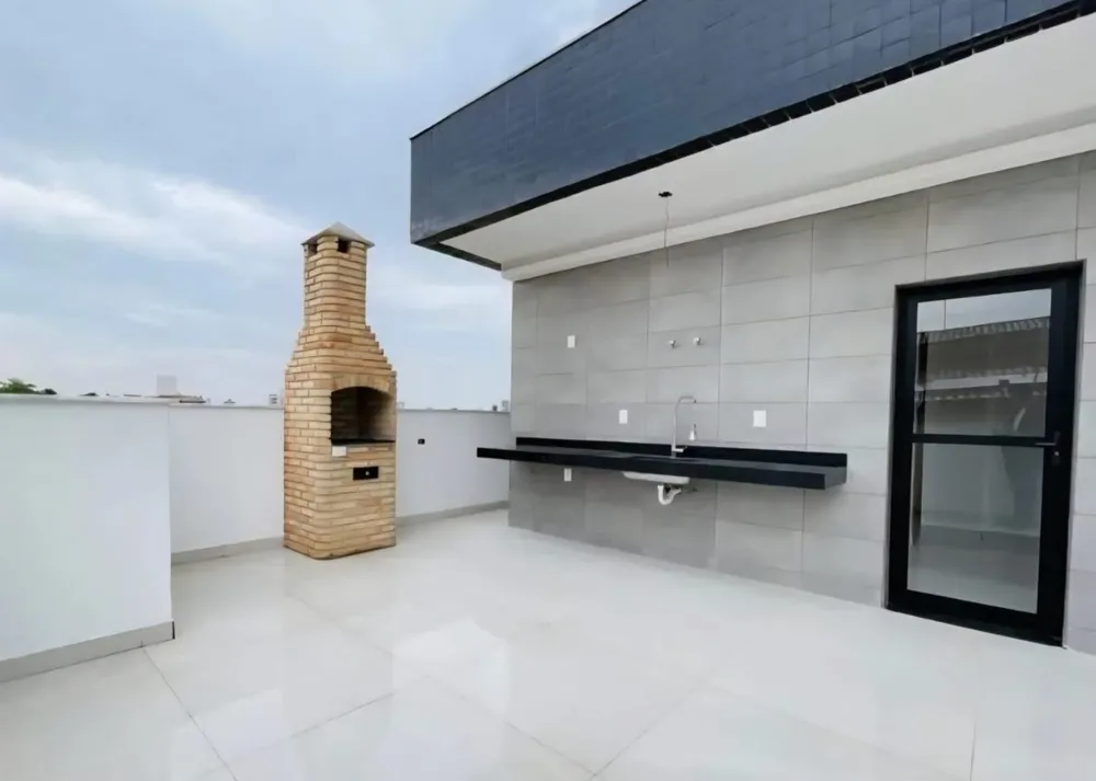 Cobertura, 4 quartos, 112 m² - Foto 1