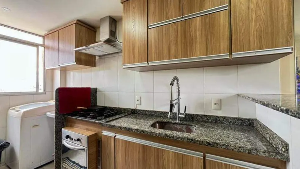 Apartamento, 2 quartos, 51 m² - Foto 2