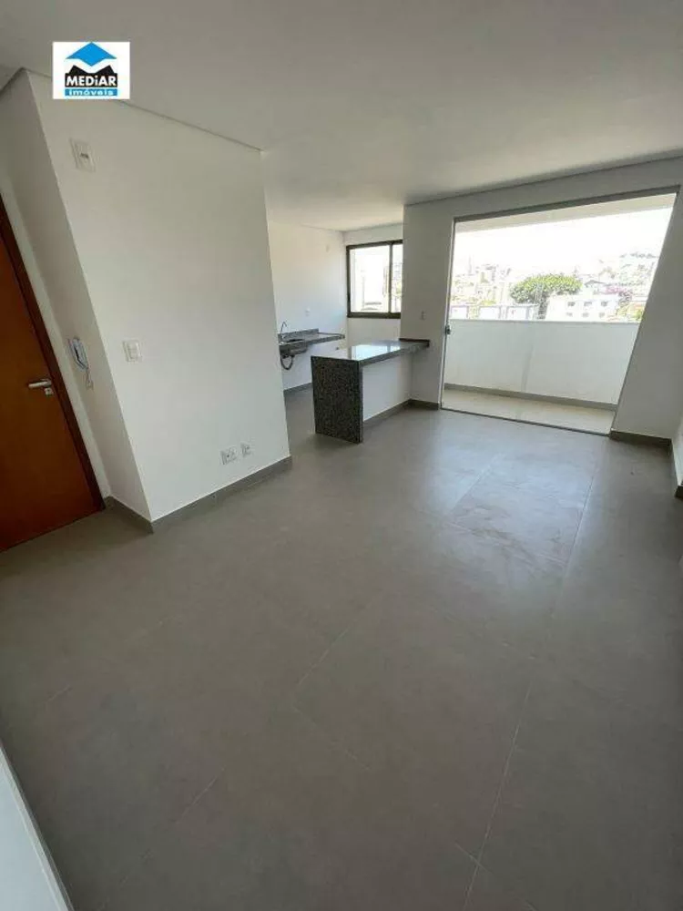 Apartamento à venda com 2 quartos, 59m² - Foto 1