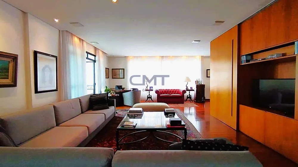 Apartamento, 4 quartos, 260 m² - Foto 4