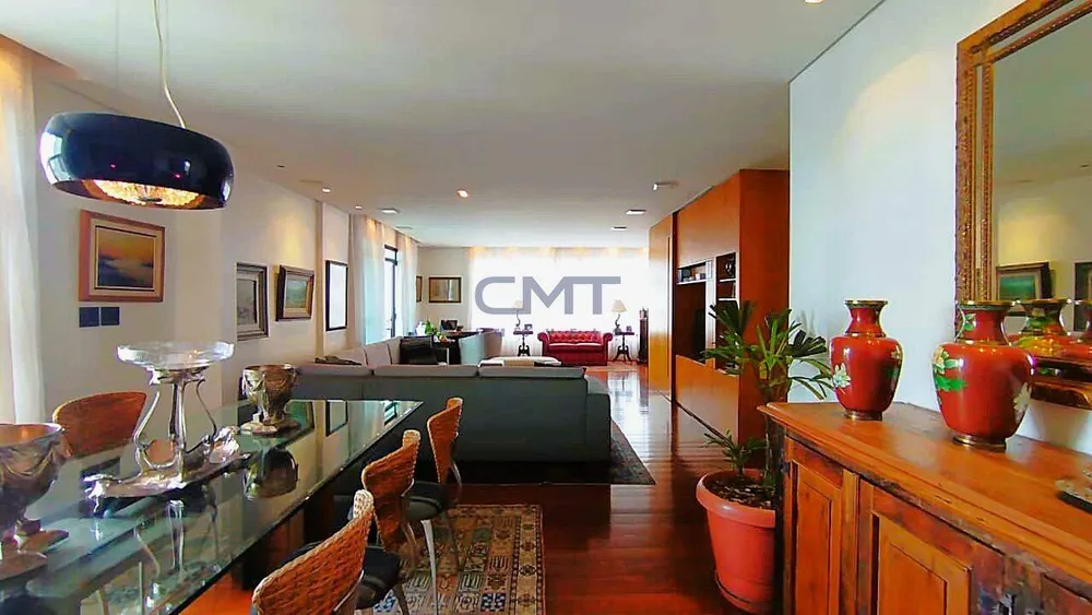 Apartamento, 4 quartos, 260 m² - Foto 2