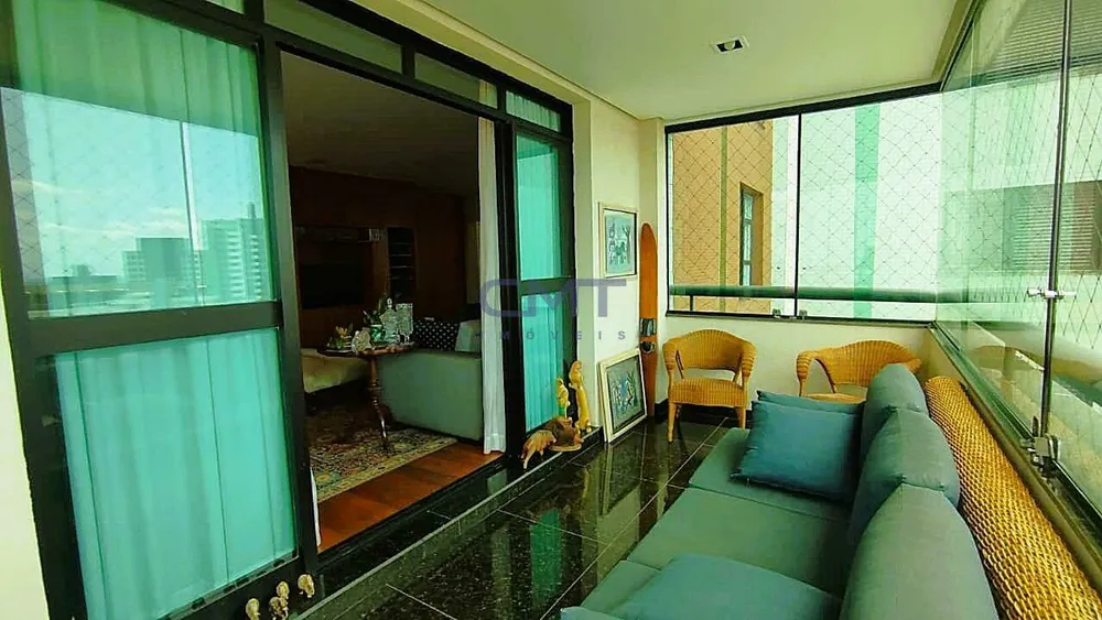 Apartamento, 4 quartos, 260 m² - Foto 7