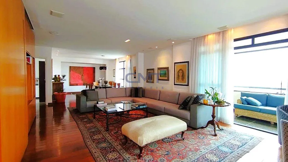 Apartamento, 4 quartos, 260 m² - Foto 1