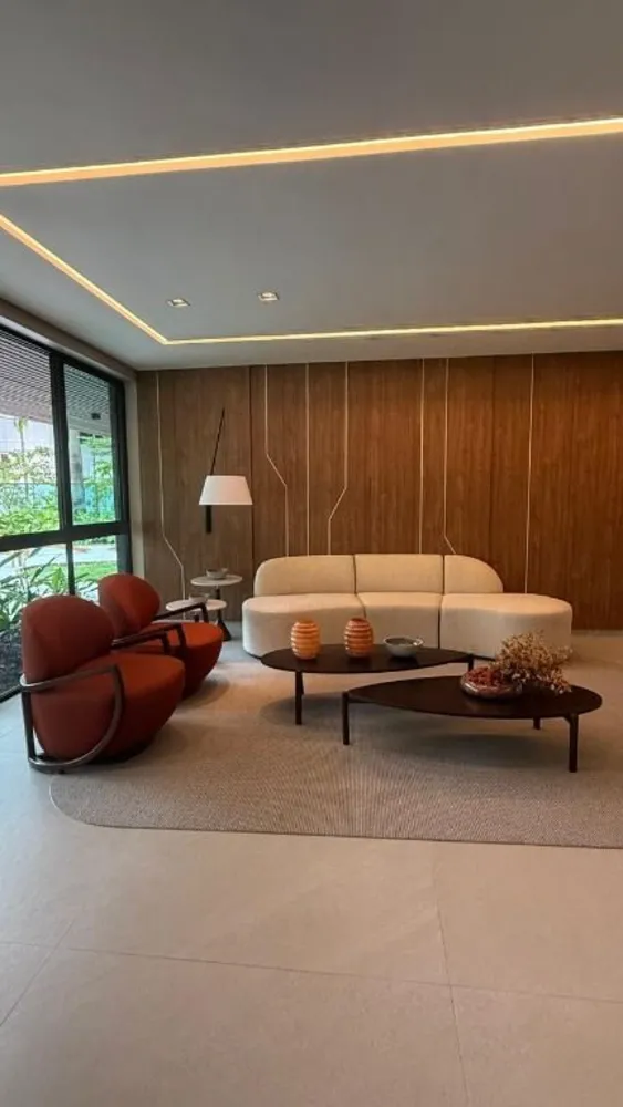 Apartamento, 4 quartos, 132 m² - Foto 2