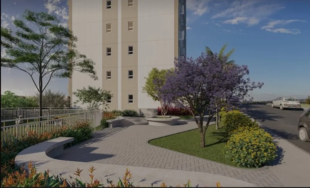 Apartamento, 1 quarto, 28 m² - Foto 8