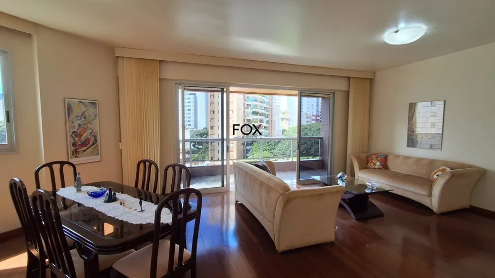 Apartamento, 4 quartos, 180 m² - Foto 2