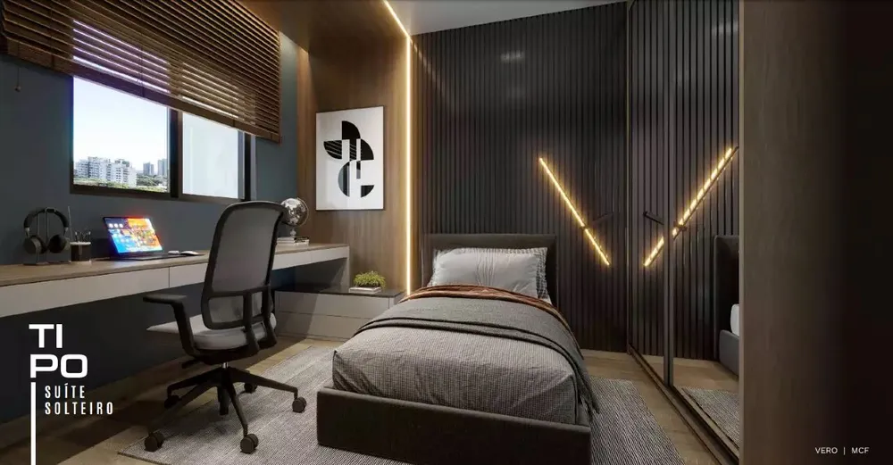 Apartamento, 3 quartos, 138 m² - Foto 3