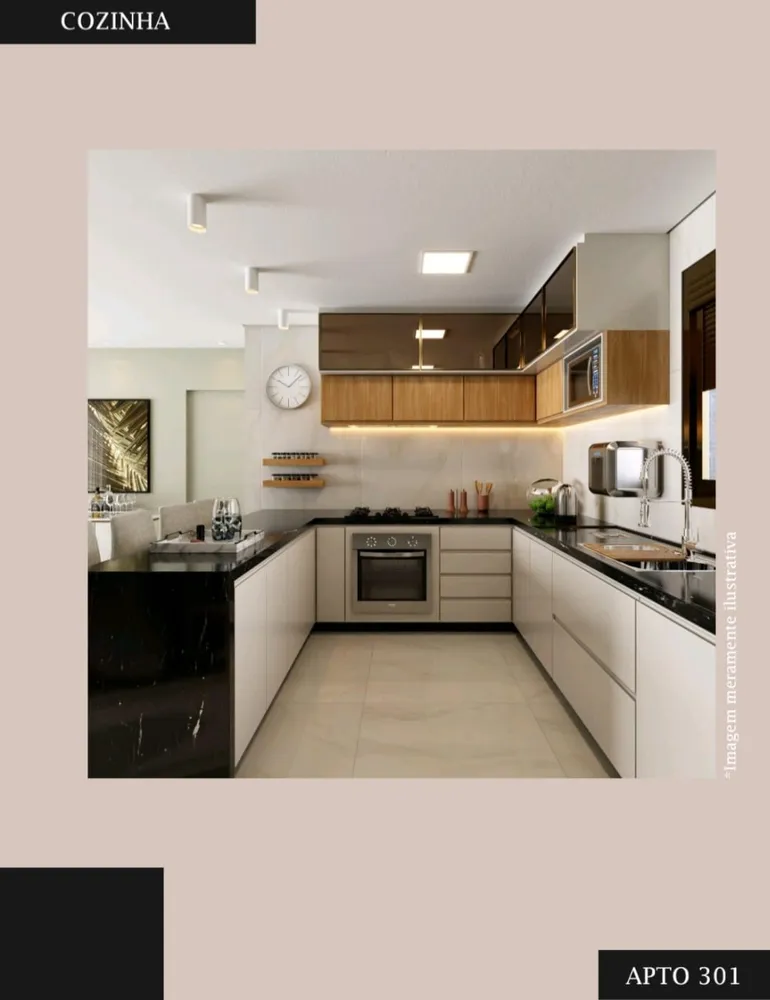 Apartamento, 4 quartos, 148 m² - Foto 6