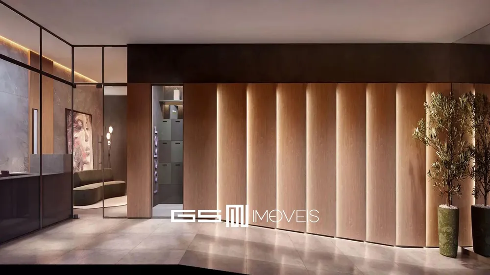 Apartamento, 1 quarto, 36 m² - Foto 1