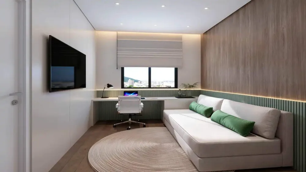 Apartamento, 3 quartos, 85 m² - Foto 1