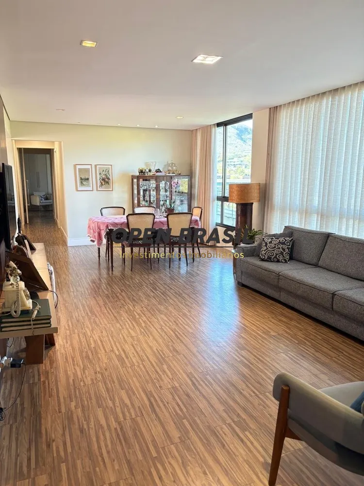 Apartamento, 4 quartos, 280 m² - Foto 2