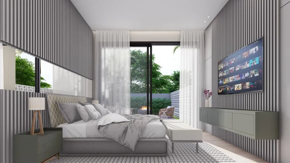 Casa de Condomínio, 4 quartos - Foto 7