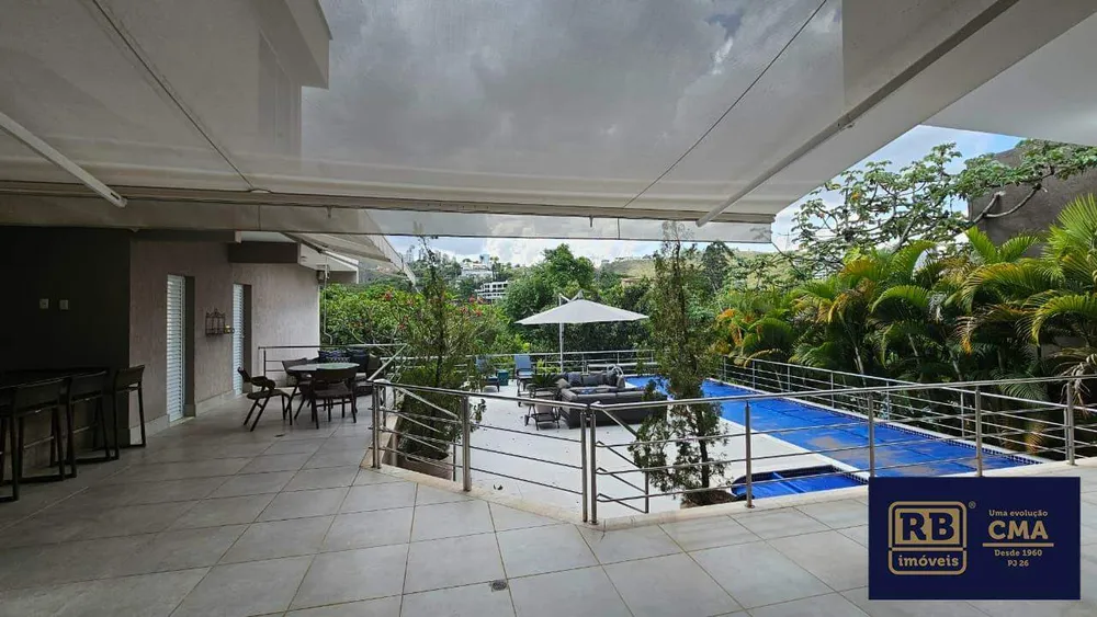 Casa de Condomínio, 4 quartos - Foto 9