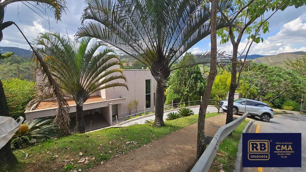 Casa de Condomínio, 4 quartos - Foto 2