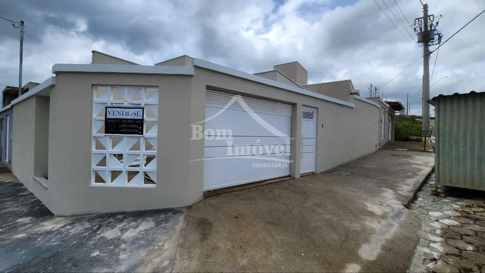 Casa, 2 quartos, 69 m² - Foto 2