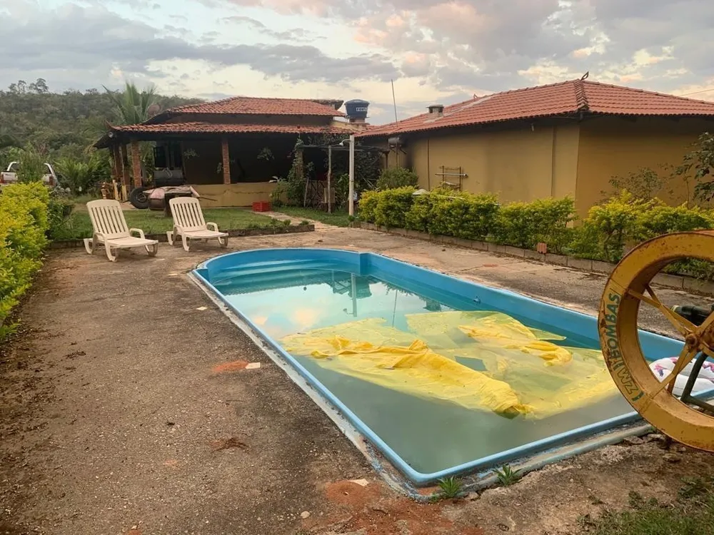 Chácara, 3 quartos - Foto 1