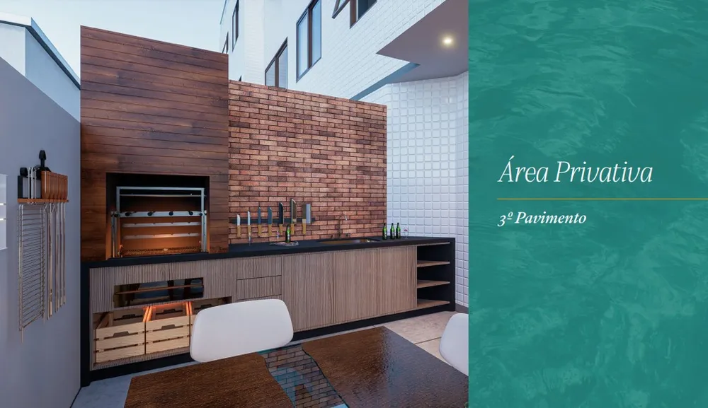 Apartamento, 3 quartos, 30 m² - Foto 14